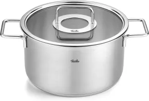 Sada profesionálních hrnců Fissler Pure Collection 5dílná