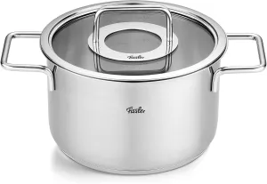 Sada profesionálních hrnců Fissler Pure Collection 5dílná