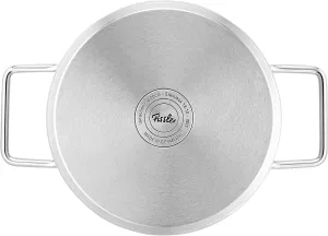 Sada profesionálních hrnců Fissler Pure Collection 5dílná