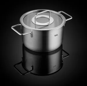 Sada profesionálních hrnců Fissler Pure Collection 5dílná