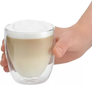 Sada sklenic na cappuccino WMF, 2x 250ml