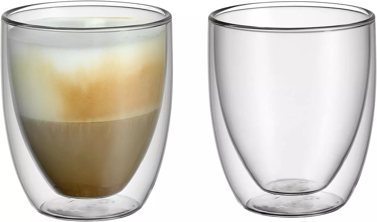 Sada sklenic na cappuccino WMF, 2x 250ml