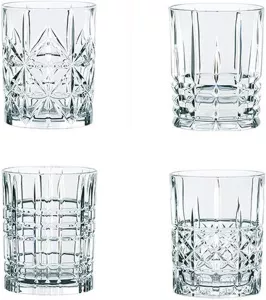 Sklenice na long drink, Spiegelau & Nachtmann 4ks, varianty