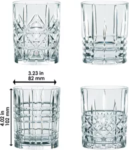Sklenice na long drink, Spiegelau & Nachtmann 4ks, varianty