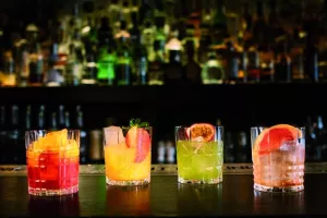 Sklenice na long drink, Spiegelau & Nachtmann 4ks, varianty