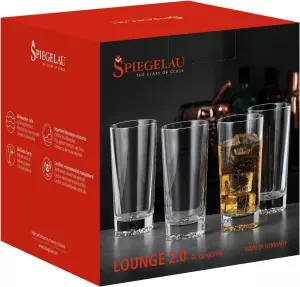 Sklenice na long drink, Spiegelau & Nachtmann 4ks, varianty