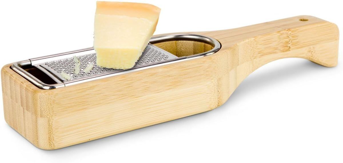 Struhadlo ROMINOX, exkluzivní struhadlo z ušlechtilé oceli, varianty - Grana ROMINOX