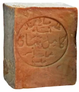 Syrské přírodní mýdlo ALEPPO olivový olej,vavřínový olej, 200g,varianty Carenesse ALEPPO,Natura Germania