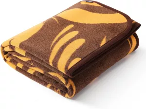 Vlněná, luxusní merino deka ACUSHLA, různé barvy