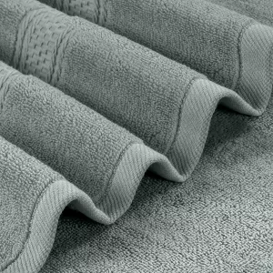 4dílná sada osušek UTOPIA TOWELS 100% bavlna, varianty: