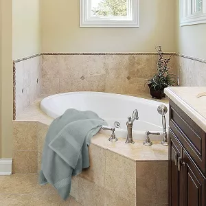 4dílná sada osušek UTOPIA TOWELS 100% bavlna, varianty: