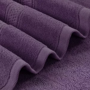 4dílná sada osušek UTOPIA TOWELS 100% bavlna, varianty: