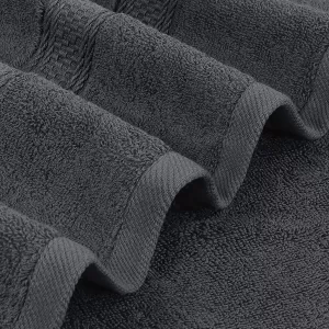 4dílná sada osušek UTOPIA TOWELS 100% bavlna, varianty: