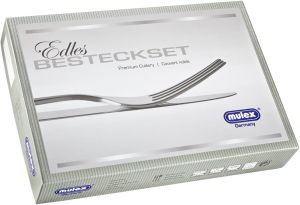 Sada příborů Mulex New Jersey, 30ks