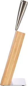 Bambusový blok na nože Pradel Jean Dubost s 5 noži