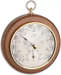 Barometry,meteostanice