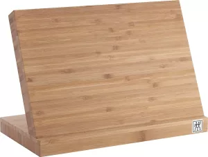 Blok na nože ZWILLING, bambus, magnet