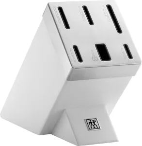 Blok na nože Zwilling Gourmet + 5 nožů, nůžky,varianty: