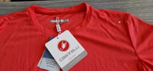 Dámské tričko CASTELLI TECH 2 W Tee,vel.L