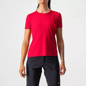 Dámské tričko CASTELLI TECH 2 W Tee,vel.L
