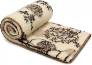 Deka BEST WOOL 160x200cm,100% merino vlna,varianty: