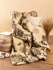 Deka BEST WOOL 160x200cm,100% merino vlna,varianty: