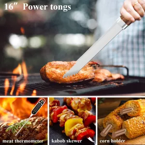 Grilovací nářadí BBQ Roamanticist, 20ks různé varianty: