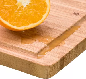 Kuchyňské prkénko WMF z bambusu 38 x 25 x 2cm