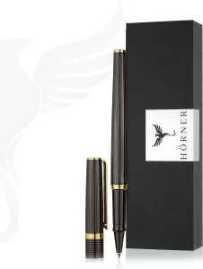 Luxusní pera HÖRNER VECTRUM-plnicí,kuličkové,inkoustové,