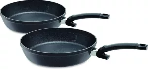Pánev Fissler Adamant Comfort®, různé velikosti: | Ø 24 cm, Ø 28 cm, Sada Ø 24 cm a Ø 28 cm