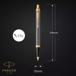 Parker Royal IM Core Grey GT