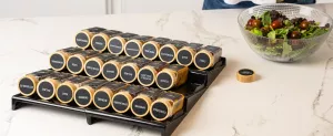Sada 24 kořenek Deco haus®+organizér do zásuvky