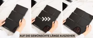 Sada 24 kořenek Deco haus®+organizér do zásuvky