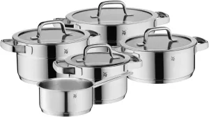 Sada hrnců WMF- Compact Cuisine, Cromargan®, 5ks