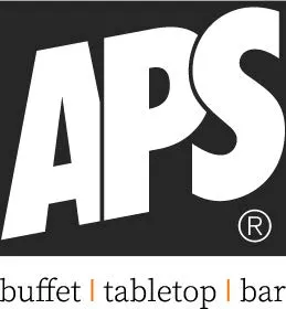 Sada lahví-menážka na koření na dřevěném podstavci APS