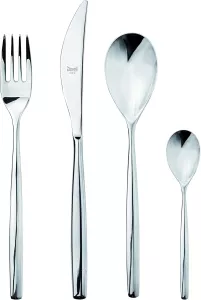 Sada luxusních příborů Mepra Stiria, 24ks