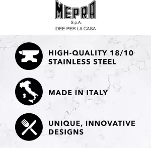 Sada luxusních příborů Mepra Stiria, 24ks