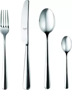 Sada luxusních příborů Mepra Stoccolma, 24ks