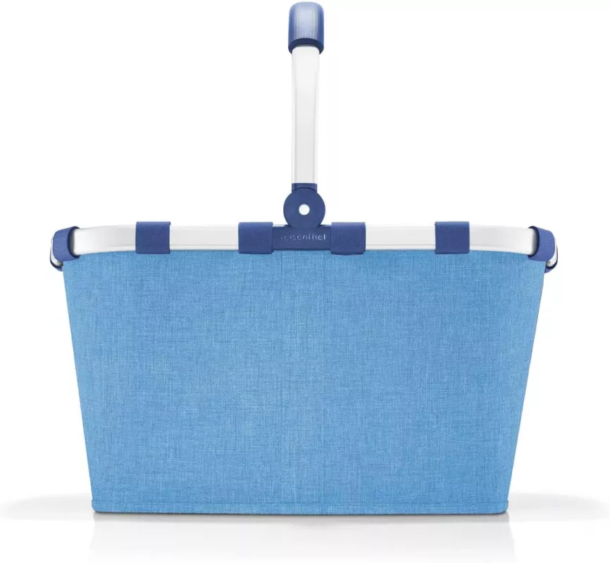 Skládací nákupní košík Reisenthel Carrybag,varianty: - Twist Azure