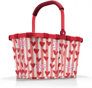 Skládací nákupní košík Reisenthel Carrybag,varianty: