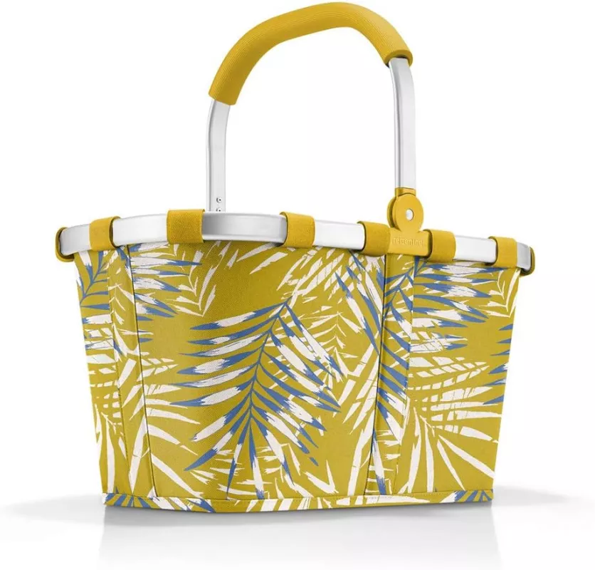 Skládací nákupní košík Reisenthel Carrybag,varianty: - Jungle Curry