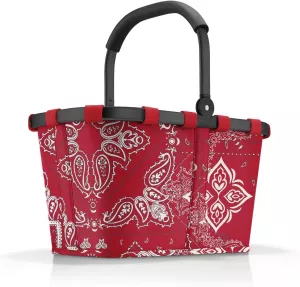 Skládací nákupní košík Reisenthel Carrybag,varianty: