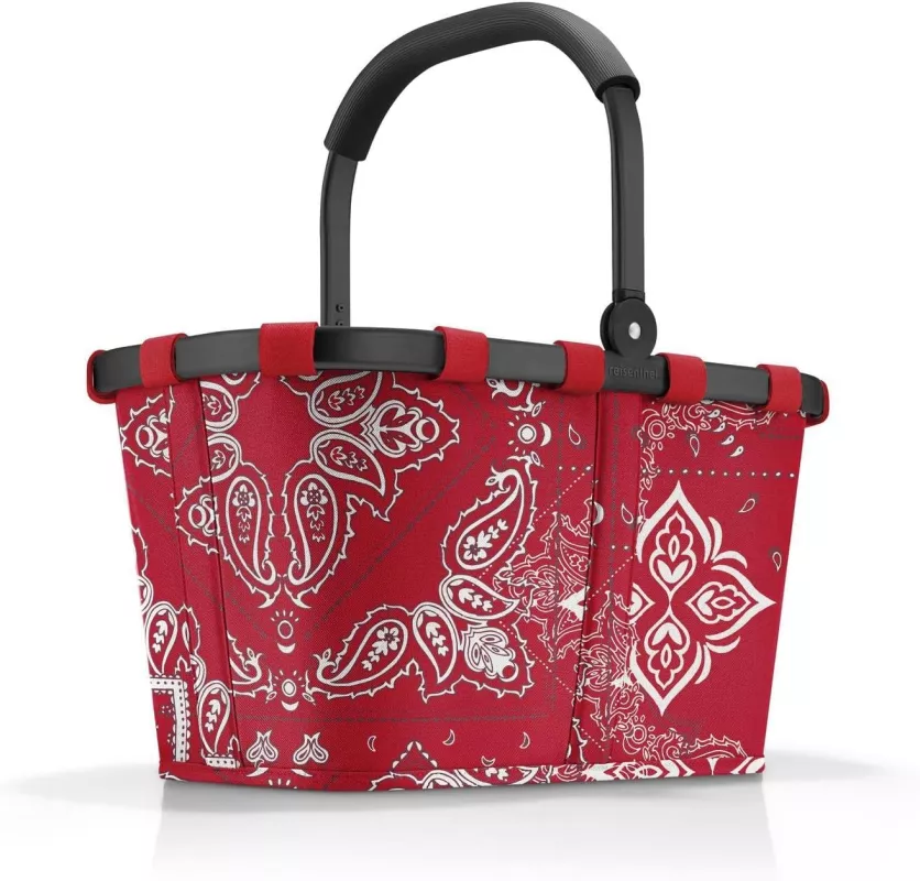 Skládací nákupní košík Reisenthel Carrybag,varianty: