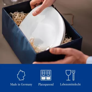 Talíř na těstoviny Villeroy & Boch, 2dílná sada Vapiano