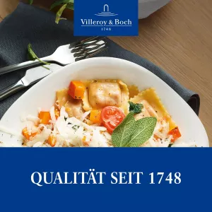 Talíř na těstoviny Villeroy & Boch, 2dílná sada Vapiano