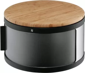 Chlebník kulatý s prkénkem 32 cm - WMF Gourmet