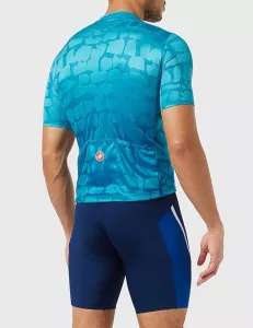 Cyklistický dres CASTELLI PAVE, pánský s krátkým rukávem, vel.XXL