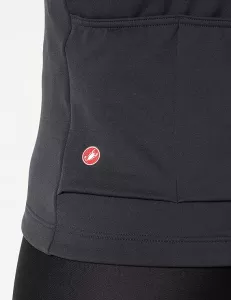 Cyklistický dres CASTELLI UNLIMITED TRAIL,dámský dres s dlouhým rukávem,zateplený,vel.XL