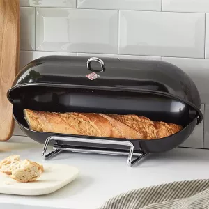 Dóza na pečivo BreadBoy WESCO, barevné varianty: