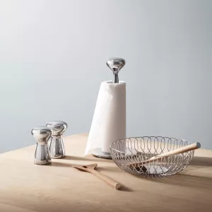 Držák na kuchyňské utěrky Alfredo - Georg Jensen,32cm GEORG JENSEN